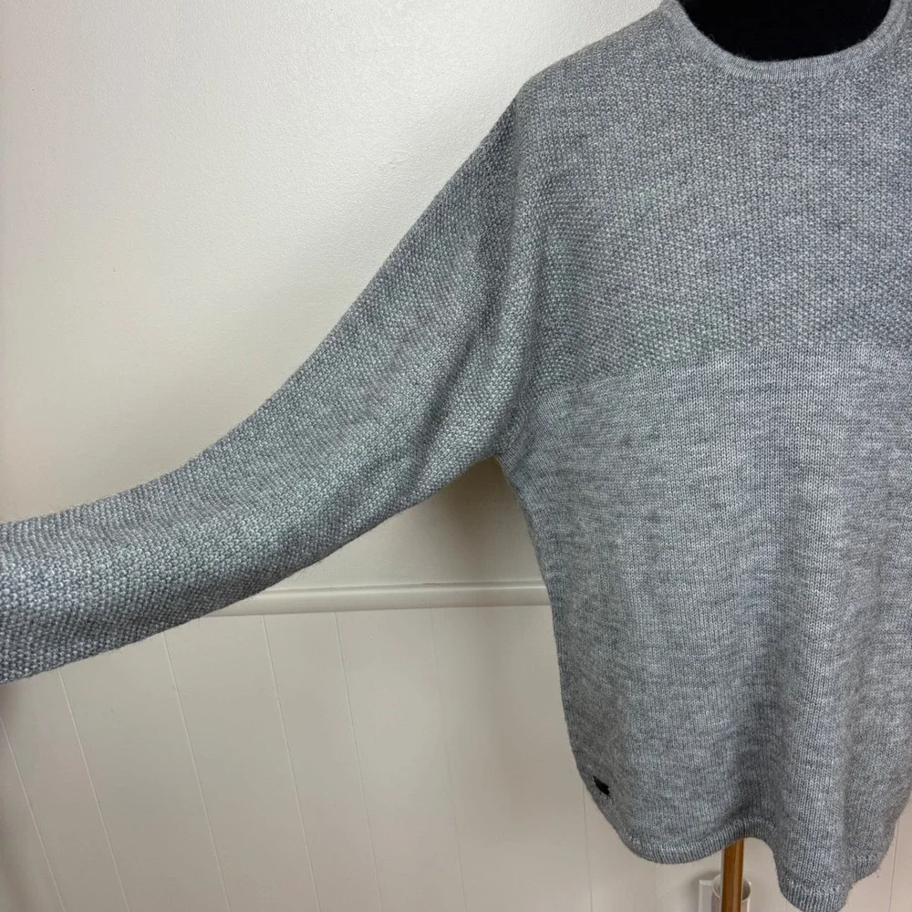Lacoste classic crewneck